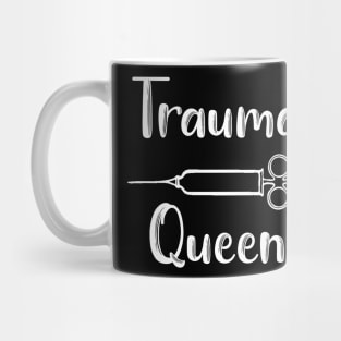 Trauma Queen Mug